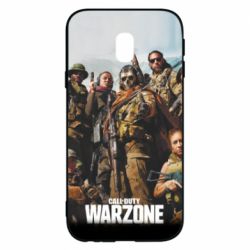 Чохол для Samsung J3 2017   Call of duty team - PrintSalon
