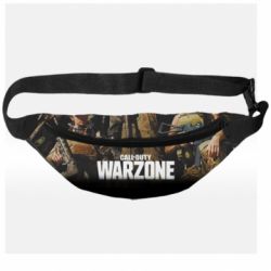 3D-сумка на пояс   Call of duty team - PrintSalon