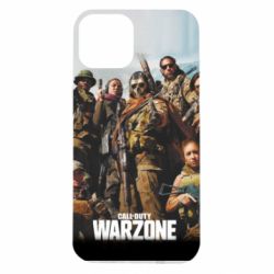 Чохол для iPhone 14   Call of duty team - PrintSalon