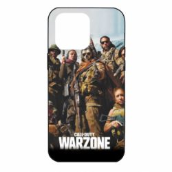 Чохол для iPhone 14 Pro Max   Call of duty team - PrintSalon