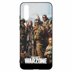 Чохол для Huawei P20   Call of duty team - PrintSalon