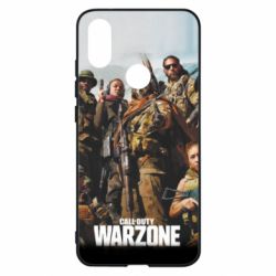 Чохол для Xiaomi Mi A2   Call of duty team - PrintSalon