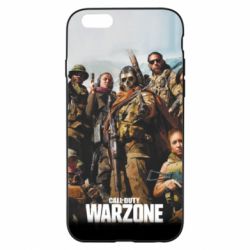 Чохол для iPhone 6/6S   Call of duty team - PrintSalon