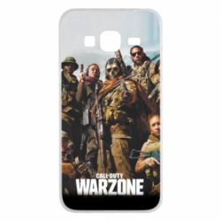 Чохол для Samsung J3 2016   Call of duty team - PrintSalon