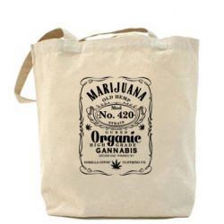 Шопери Cannabis label - PrintSalon