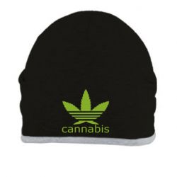 Шапка Cannabis - PrintSalon