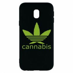 Чохол для Samsung J3 2017 Cannabis - PrintSalon