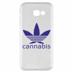 Чохол для Samsung A5 2017 Cannabis - PrintSalon