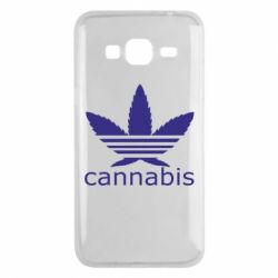 Чохол для Samsung J3 2016 Cannabis - PrintSalon