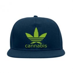 Снепбек Cannabis - PrintSalon