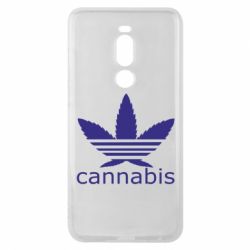 Чохол для Meizu Note 8 Cannabis - PrintSalon