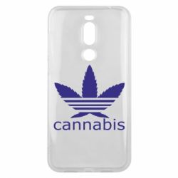 Чохол для Meizu X8 Cannabis - PrintSalon