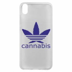 Чохол для Xiaomi Redmi 7A Cannabis - PrintSalon