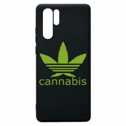 Чохол для Huawei P30 Pro Cannabis - PrintSalon