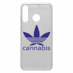 Чохол для Huawei P30 Lite Cannabis - PrintSalon