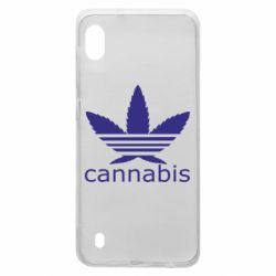 Чохол для Samsung A10 Cannabis - PrintSalon