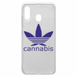 Чохол для Samsung A30 Cannabis - PrintSalon