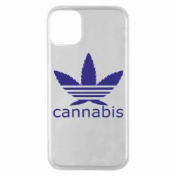 Чохол для iPhone 11 Pro Cannabis - PrintSalon