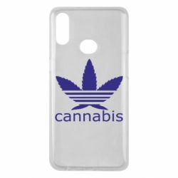 Чохол для Samsung A10s Cannabis - PrintSalon