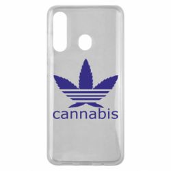 Чохол для Samsung M40 Cannabis - PrintSalon