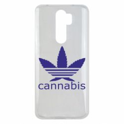 Чохол для Xiaomi Redmi Note 8 Pro Cannabis - PrintSalon