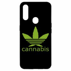 Чохол для Oppo A31 Cannabis - PrintSalon