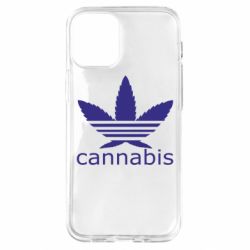 Чохол для iPhone 12 mini Cannabis - PrintSalon