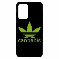 Чохол для Samsung A52 5G Cannabis - PrintSalon