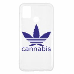 Чохол для Samsung M31 Cannabis - PrintSalon