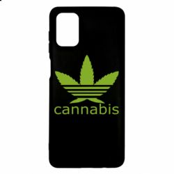 Чохол для Samsung M51 Cannabis - PrintSalon
