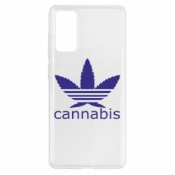 Чохол для Samsung S20 FE Cannabis - PrintSalon