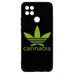 Чохол для Oppo A15s / A15 Cannabis - PrintSalon