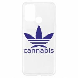 Чохол для Oppo A52 / A72 / A92Cannabis - PrintSalon