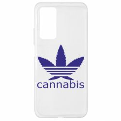 Чохол для Xiaomi Mi 10T / 10T Pro Cannabis - PrintSalon