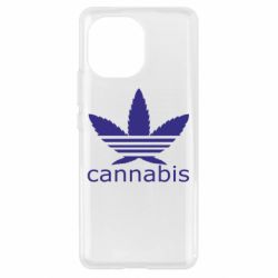 Чохол для Xiaomi Mi11 Cannabis - PrintSalon