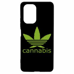 Чохол для Xiaomi Poco F3/K40 Cannabis - PrintSalon