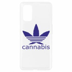 Чохол для Realme 7 Pro Cannabis - PrintSalon