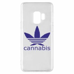 Чохол для Samsung S9 Cannabis - PrintSalon