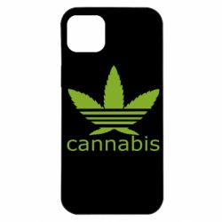 Чохол для iPhone 14 Plus Cannabis - PrintSalon