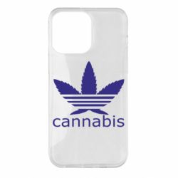 Чохол для iPhone 14 Pro Max Cannabis - PrintSalon