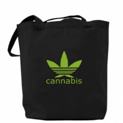 Торба Cannabis - PrintSalon