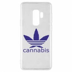 Чохол для Samsung S9+ Cannabis - PrintSalon