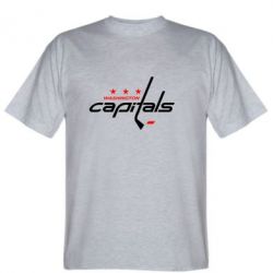 Мужская футболка Stedman Capitals - PrintSalon