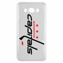 Чехол для Samsung J7 2016 Capitals - PrintSalon