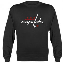 Cвитшот Capitals - PrintSalon