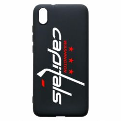 Чехол для Xiaomi Redmi 7A Capitals - PrintSalon