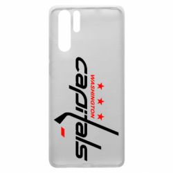 Чехол для Huawei P30 Pro Capitals - PrintSalon