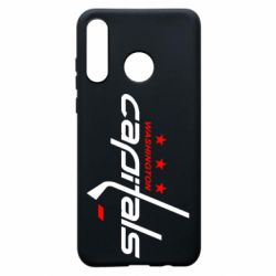 Чехол для Huawei P30 Lite Capitals - PrintSalon