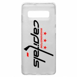 Чехол для Samsung S10+ Capitals