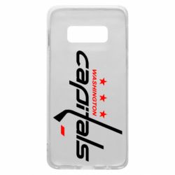 Чехол для Samsung S10e Capitals - PrintSalon